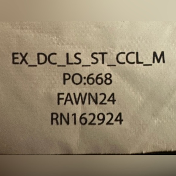 BYLT Executive Stretch Long Sleeve Button Down Gray Shirt - Men’s Medium EUC - Picture 9 of 12